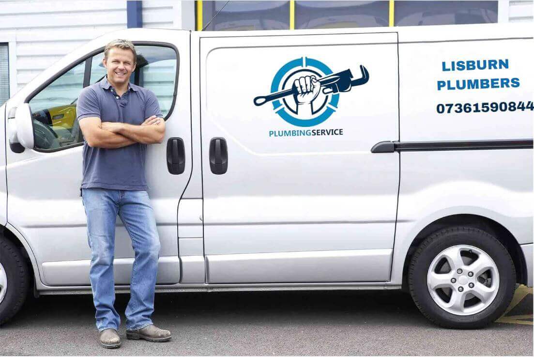 Lisburn plumber founder